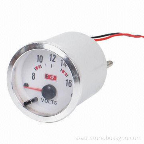 Car 2-inch Gauge, 7 Colors